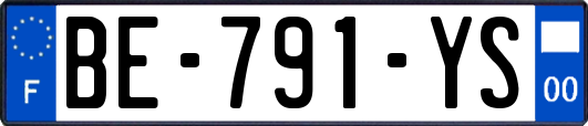 BE-791-YS