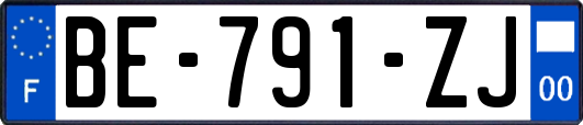 BE-791-ZJ