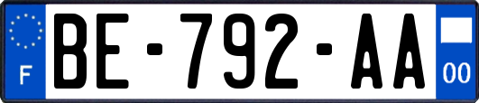 BE-792-AA