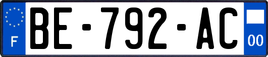 BE-792-AC