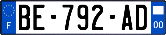 BE-792-AD