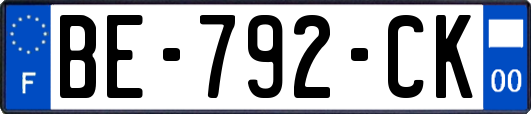 BE-792-CK