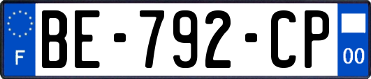 BE-792-CP