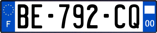 BE-792-CQ