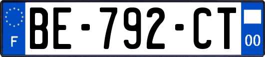 BE-792-CT