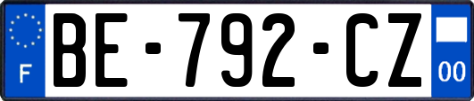 BE-792-CZ