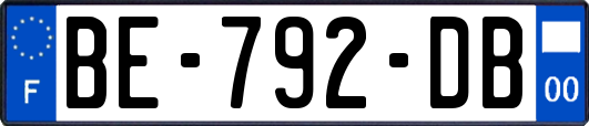 BE-792-DB