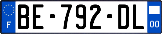BE-792-DL
