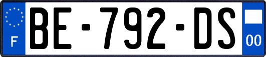 BE-792-DS
