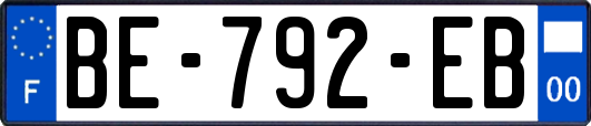 BE-792-EB