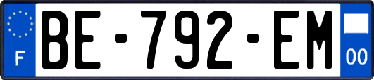 BE-792-EM