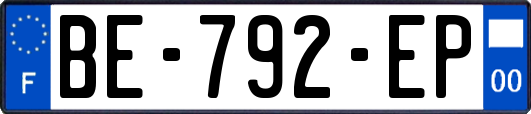 BE-792-EP