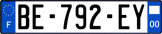 BE-792-EY