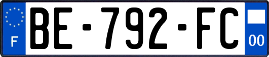 BE-792-FC