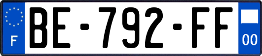 BE-792-FF