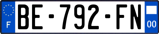 BE-792-FN