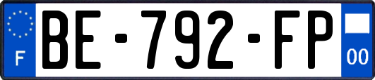 BE-792-FP
