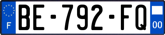 BE-792-FQ