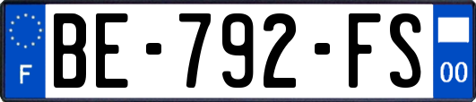 BE-792-FS