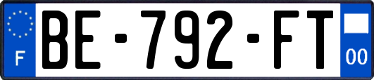 BE-792-FT