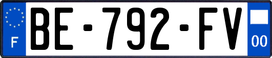 BE-792-FV