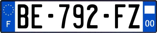 BE-792-FZ