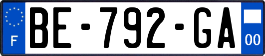 BE-792-GA