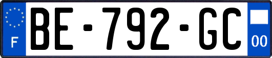 BE-792-GC