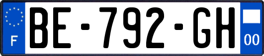BE-792-GH