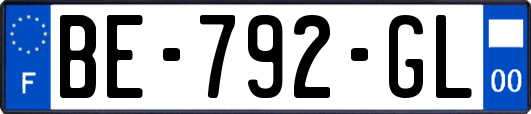 BE-792-GL