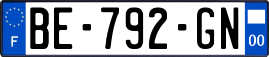 BE-792-GN