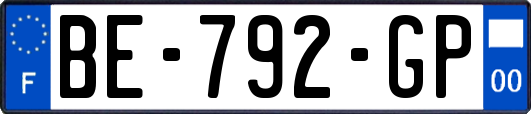 BE-792-GP