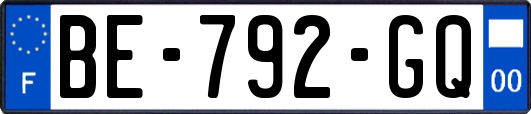 BE-792-GQ