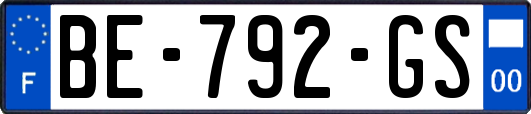BE-792-GS