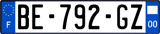 BE-792-GZ