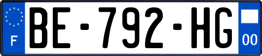BE-792-HG