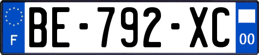 BE-792-XC
