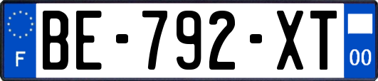 BE-792-XT