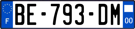 BE-793-DM
