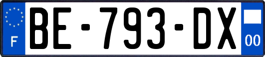 BE-793-DX