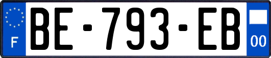 BE-793-EB