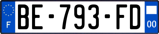 BE-793-FD