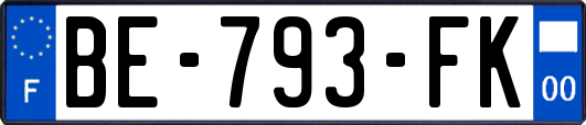 BE-793-FK