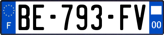 BE-793-FV