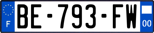 BE-793-FW