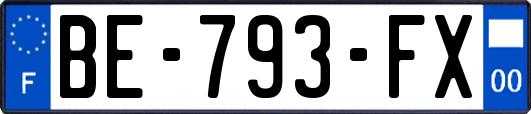 BE-793-FX