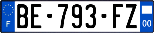 BE-793-FZ
