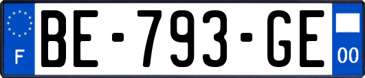 BE-793-GE