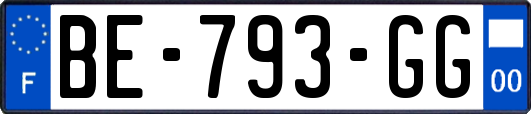 BE-793-GG
