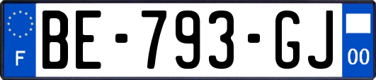 BE-793-GJ